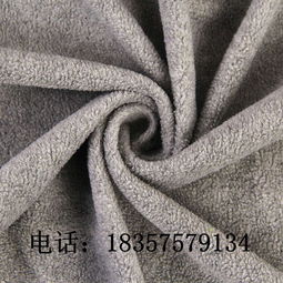 紹興柯橋單雙面搖粒絨拉毛素色印染